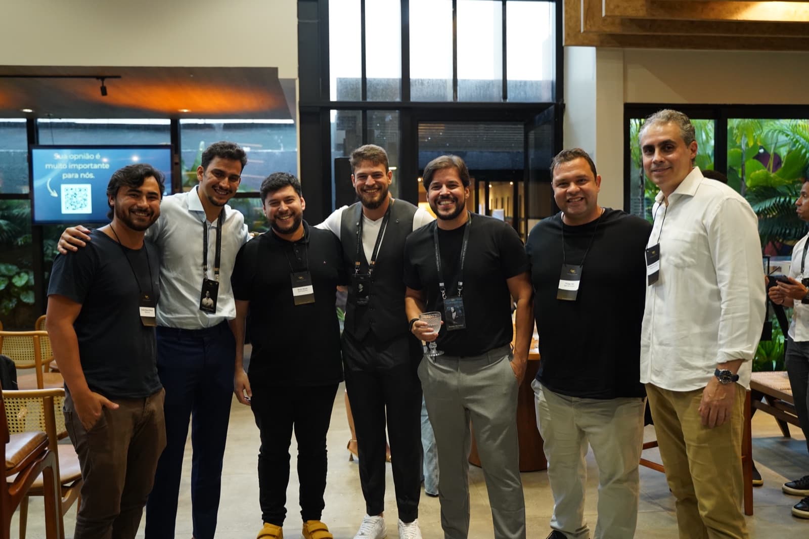 Networking VIP