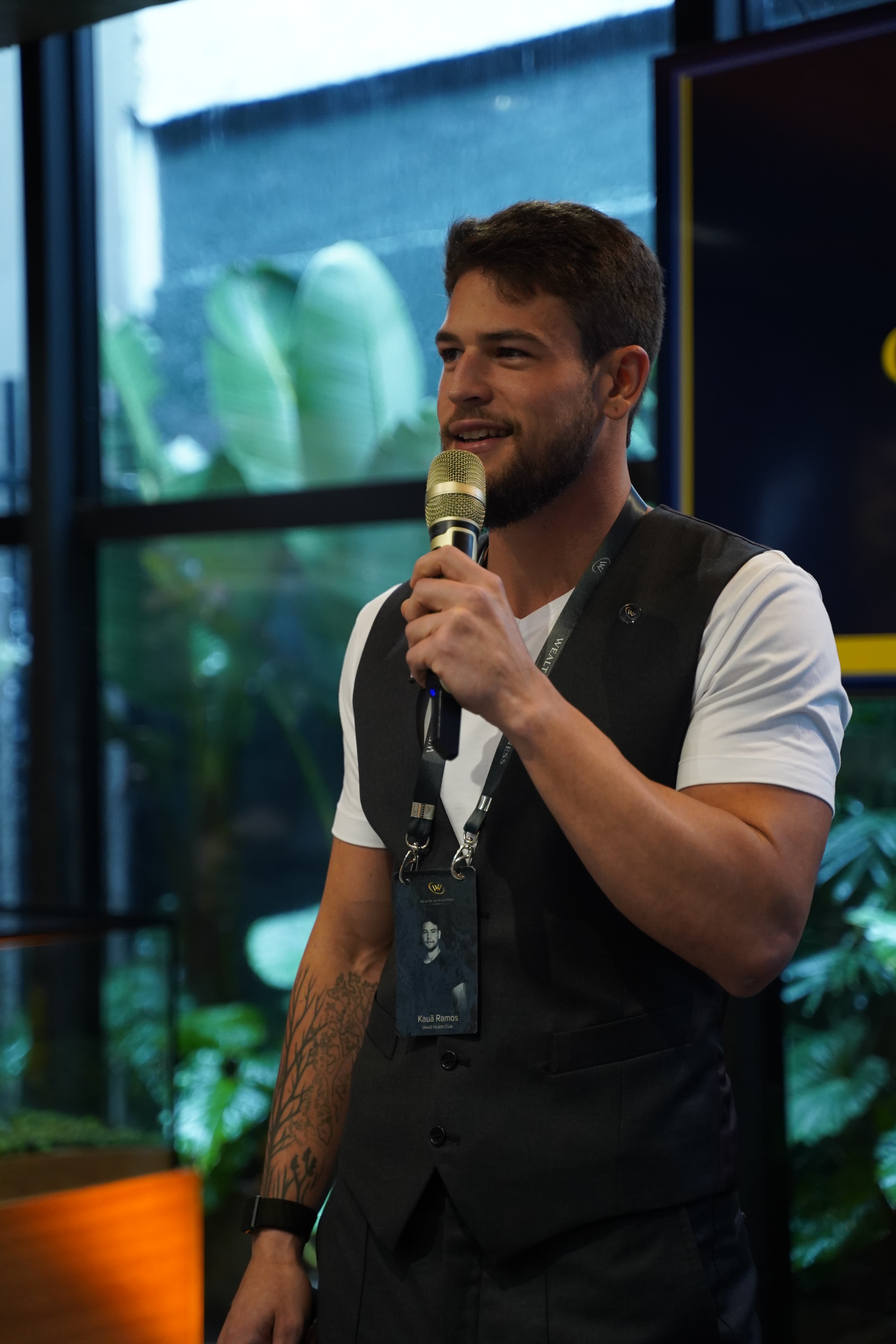 Keynote WWC
