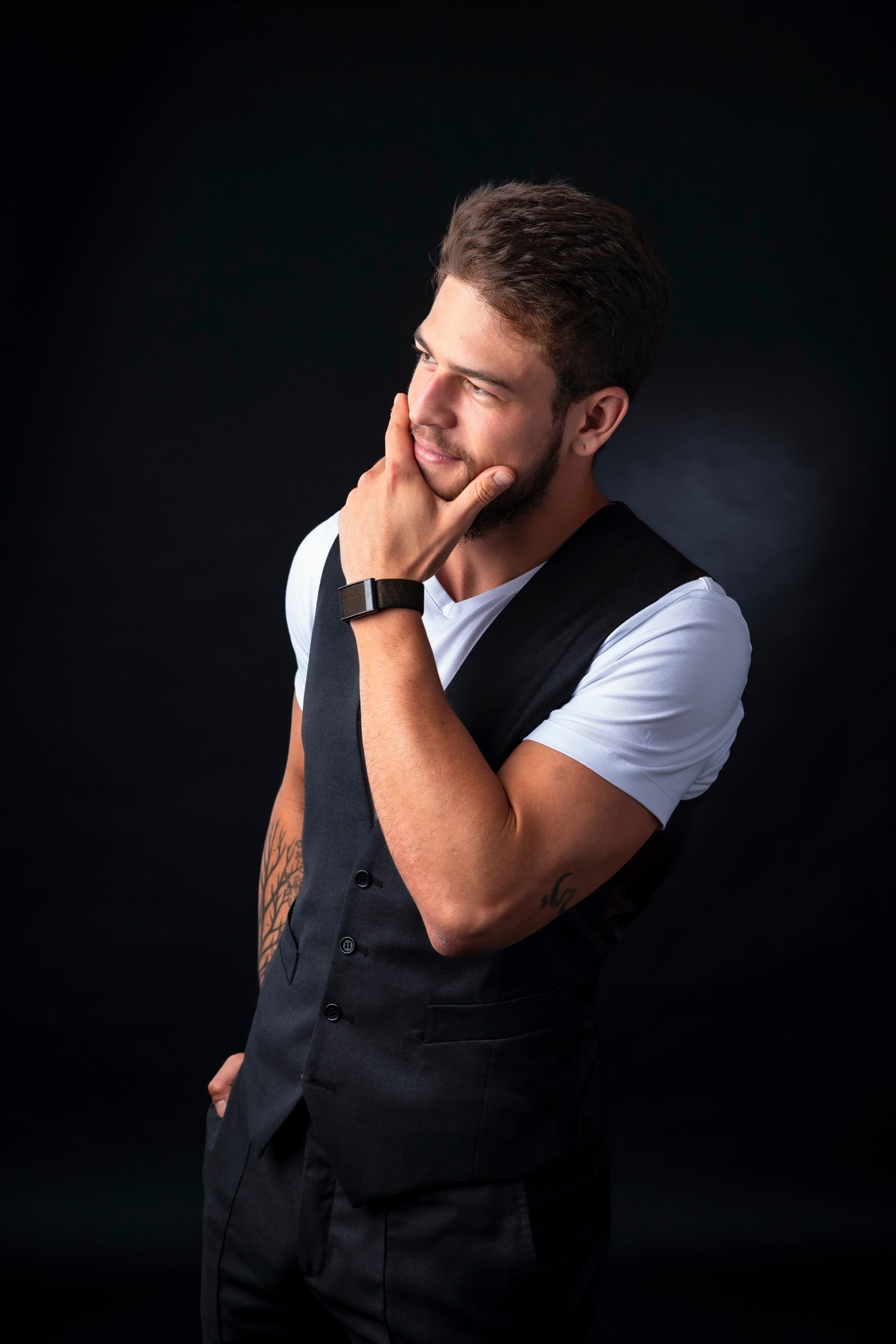 Kauã Ramos, Host e Curador do WWC