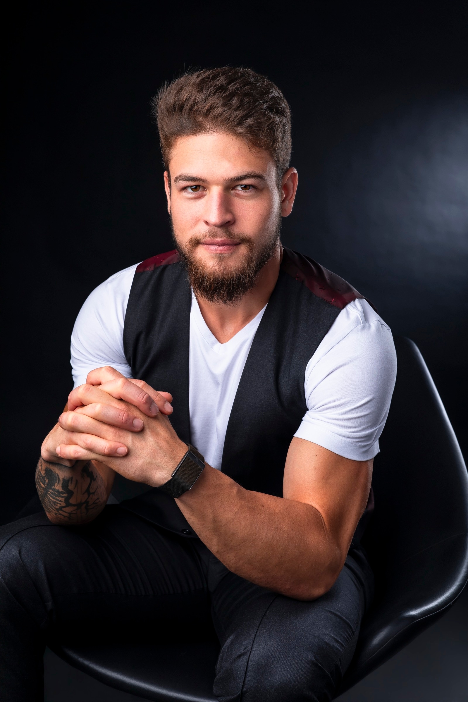 Kauã Ramos no Wealth & Wellness Connect